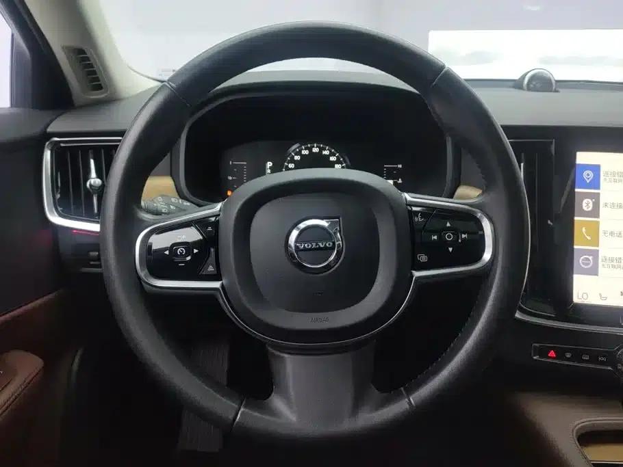 2019 Volvo S90 T5 Smart Edition — миниатюра 15