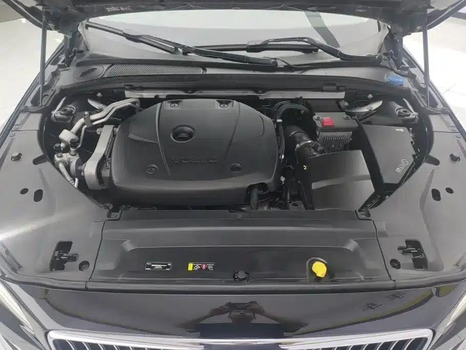 2019 Volvo S90 T5 Smart Edition — миниатюра 10