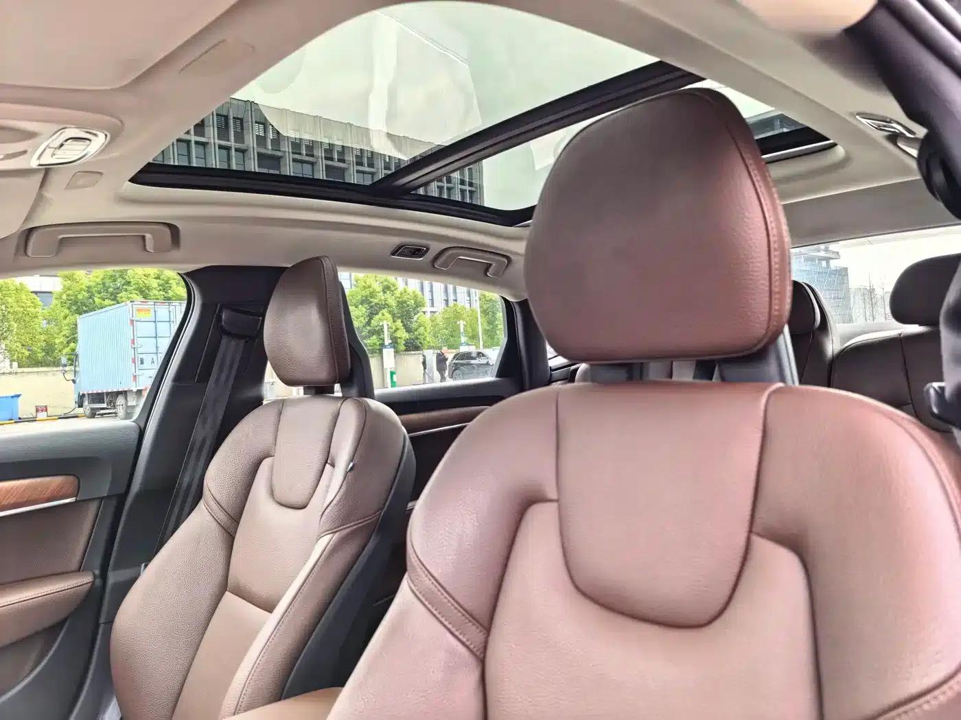 2019 Volvo S90 T5 Smart Edition — миниатюра 13
