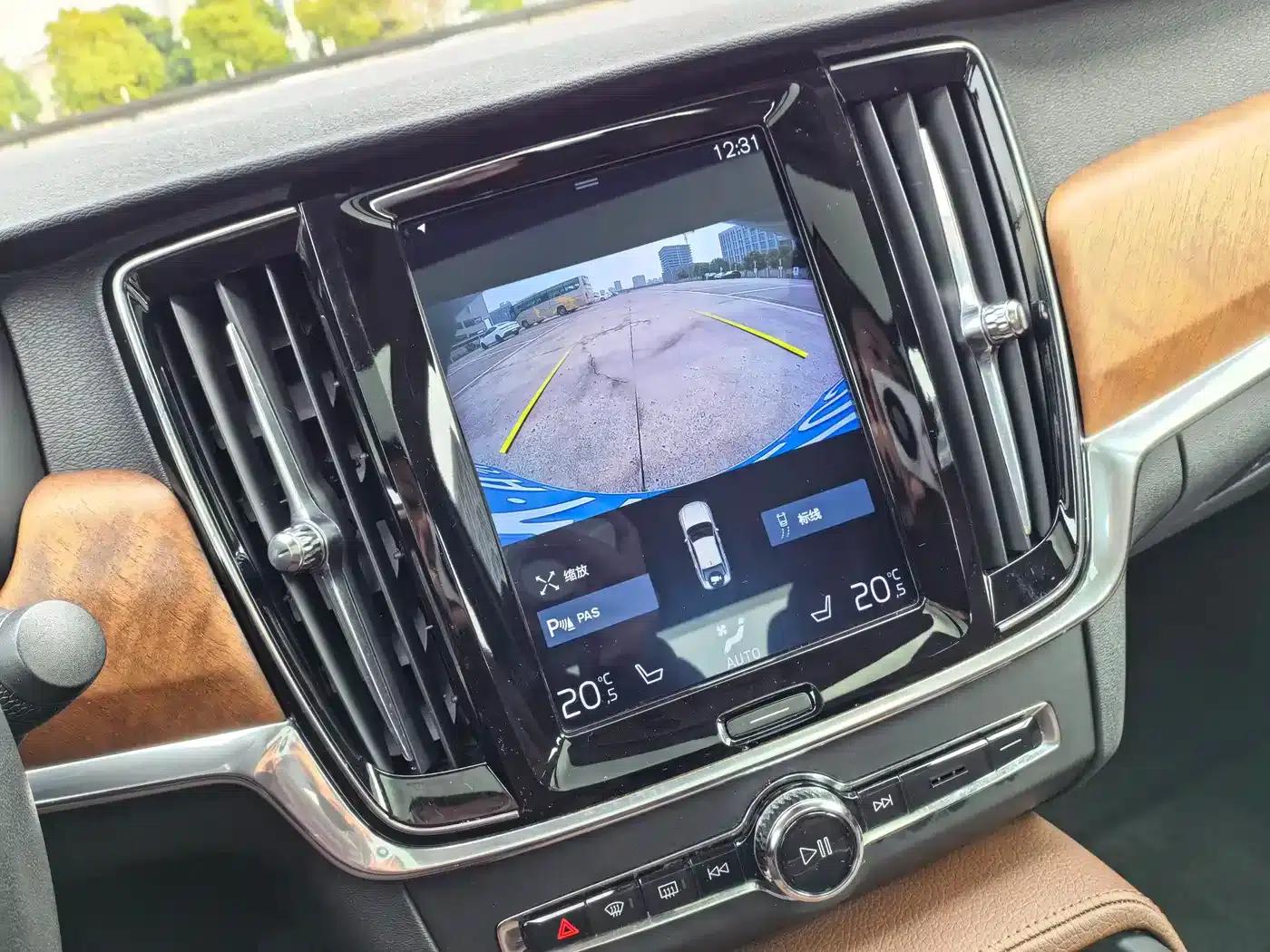 2019 Volvo S90 T5 Smart Edition — миниатюра 14