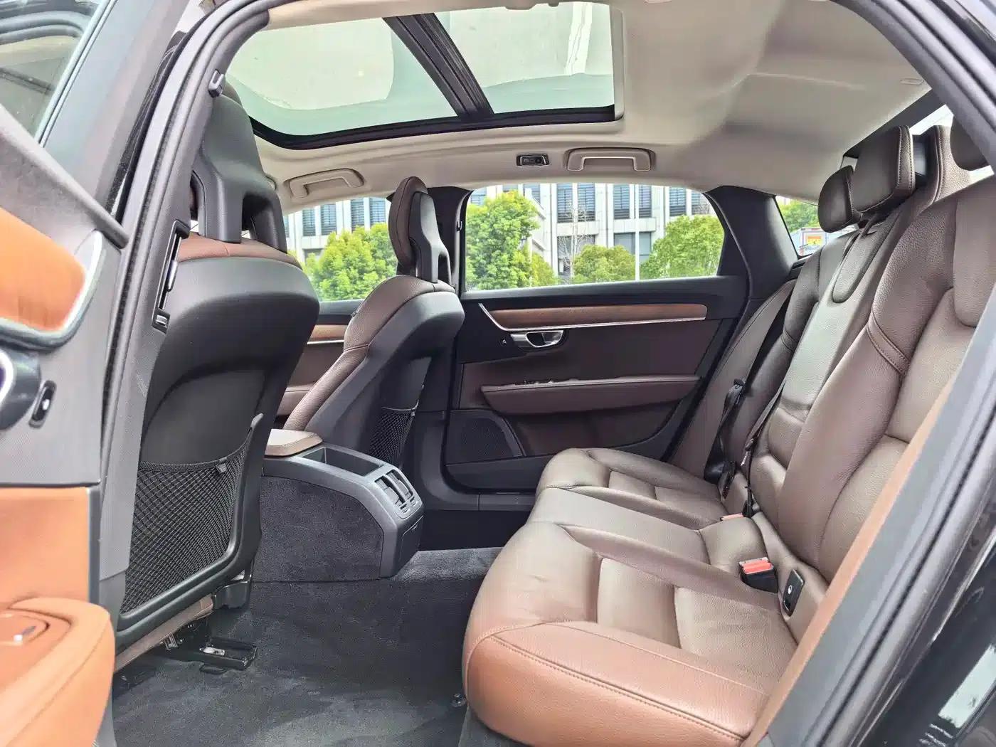 2019 Volvo S90 T5 Smart Edition — миниатюра 10