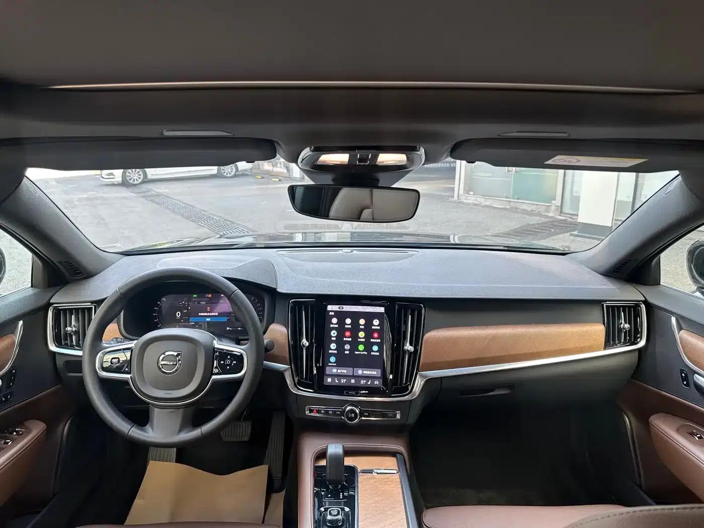 2024 Volvo S90 B5 Smart Luxury Edition — миниатюра 14