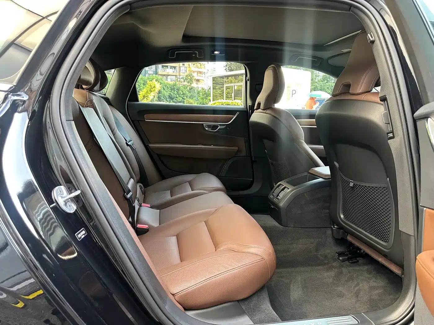 2024 Volvo S90 B5 Smart Luxury Edition — миниатюра 18