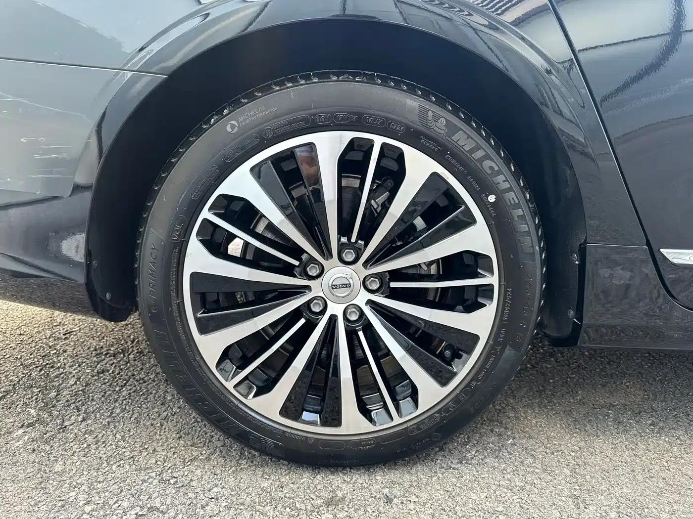2024 Volvo S90 B5 Smart Luxury Edition — миниатюра 21
