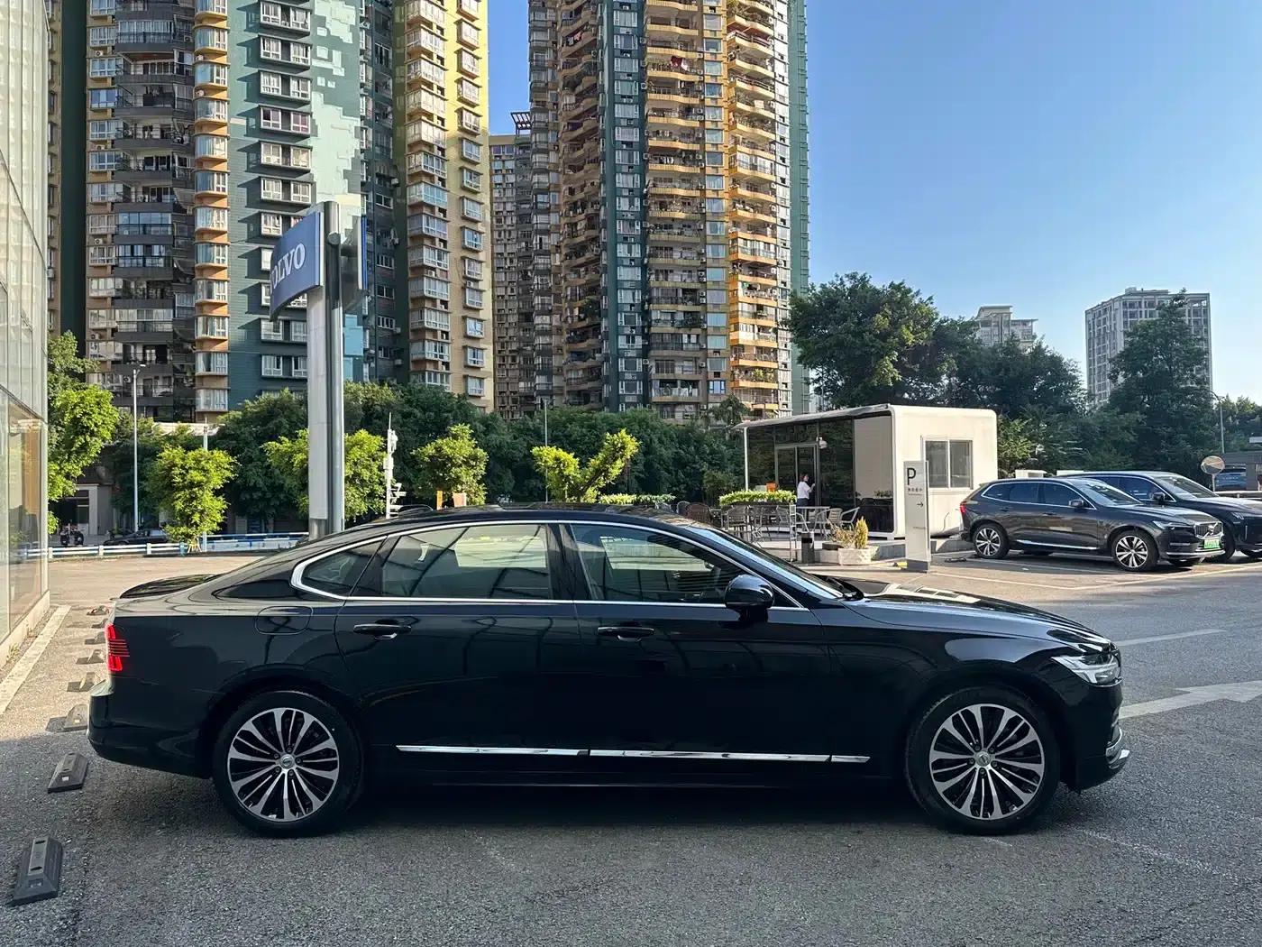 2024 Volvo S90 B5 Smart Luxury Edition — миниатюра 5