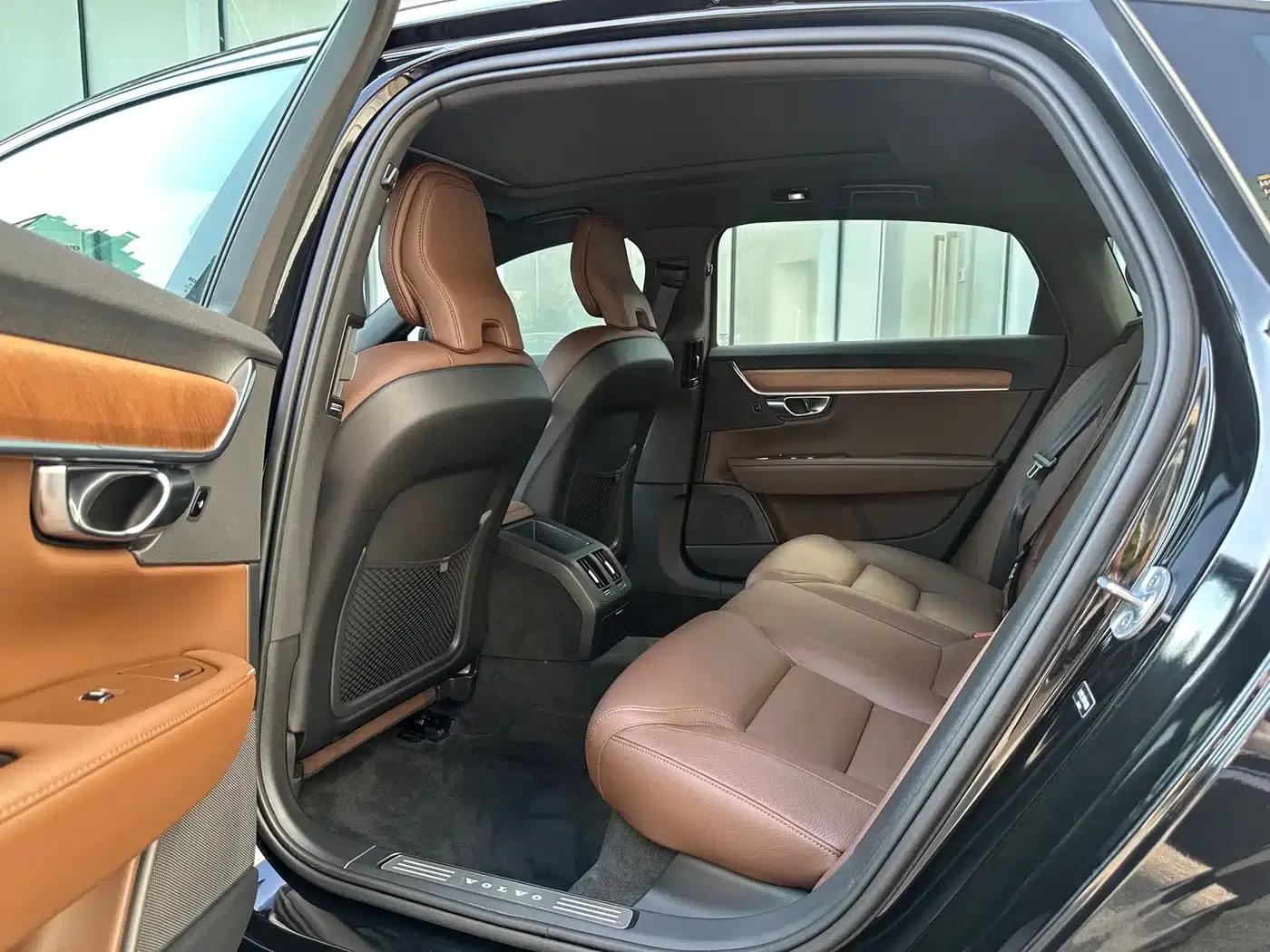 2024 Volvo S90 B5 Smart Luxury Edition — миниатюра 9