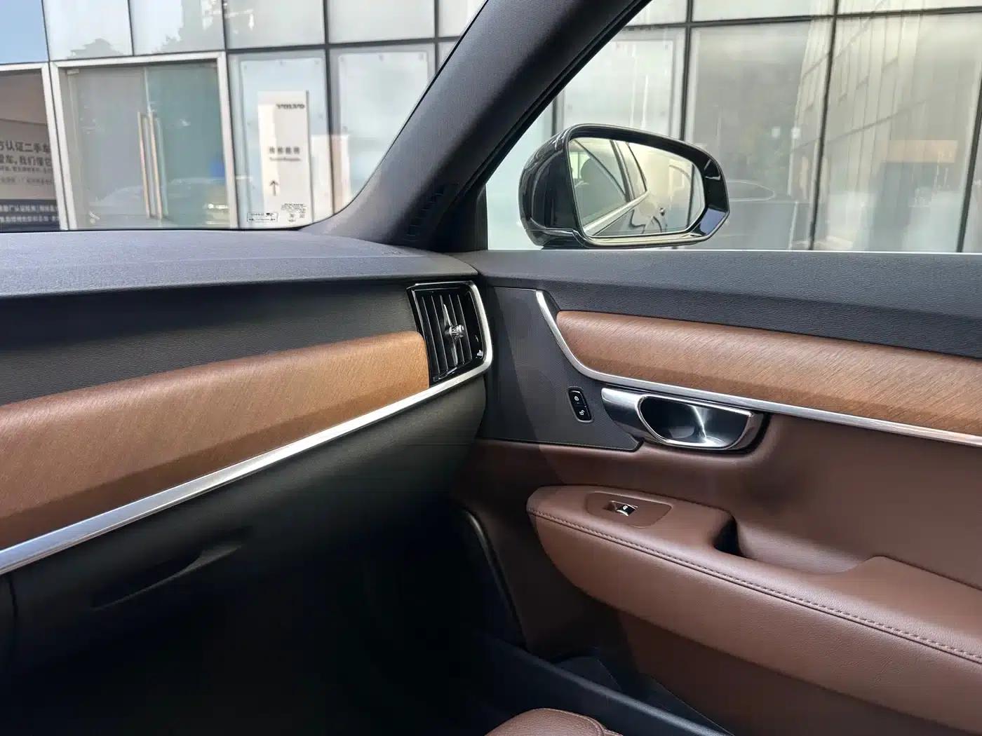 2024 Volvo S90 B5 Smart Luxury Edition — миниатюра 10