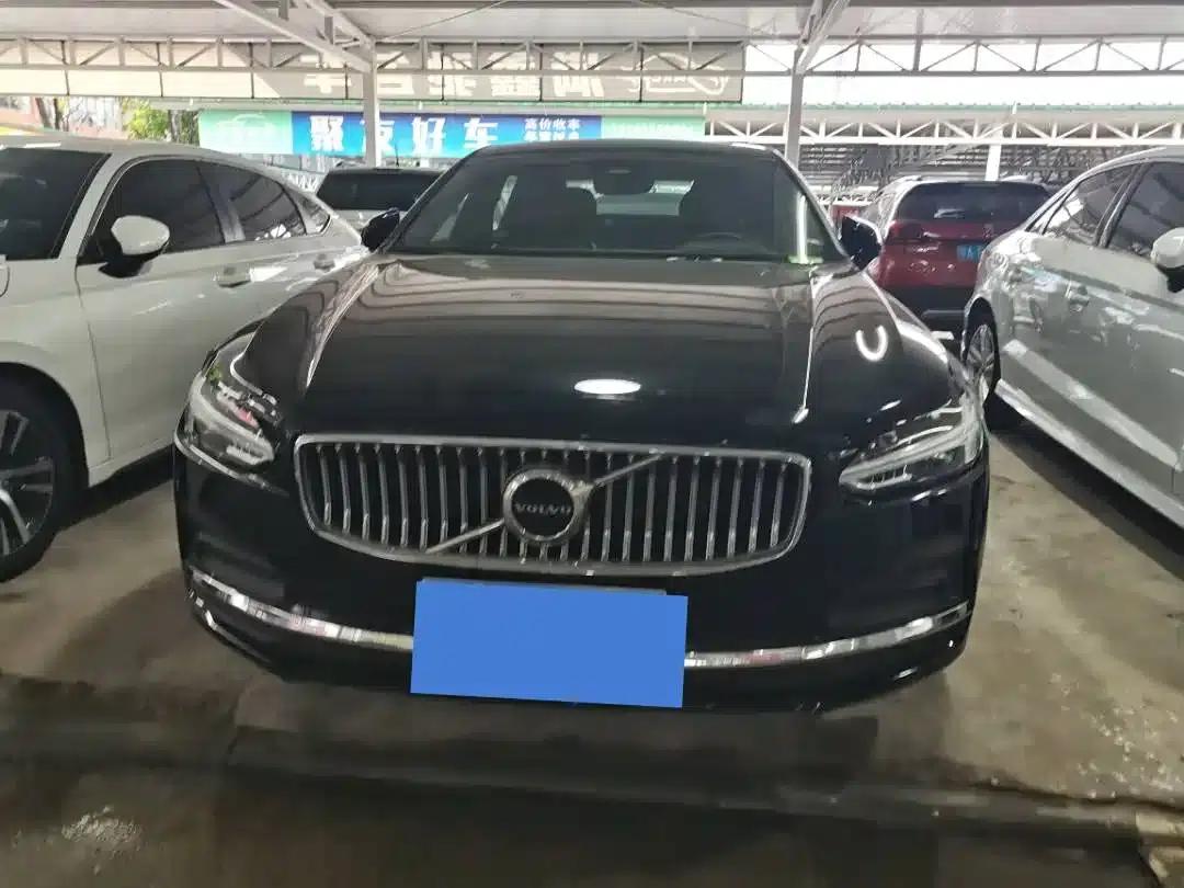2024 Volvo S90 B5 Smart Luxury Edition — миниатюра 2