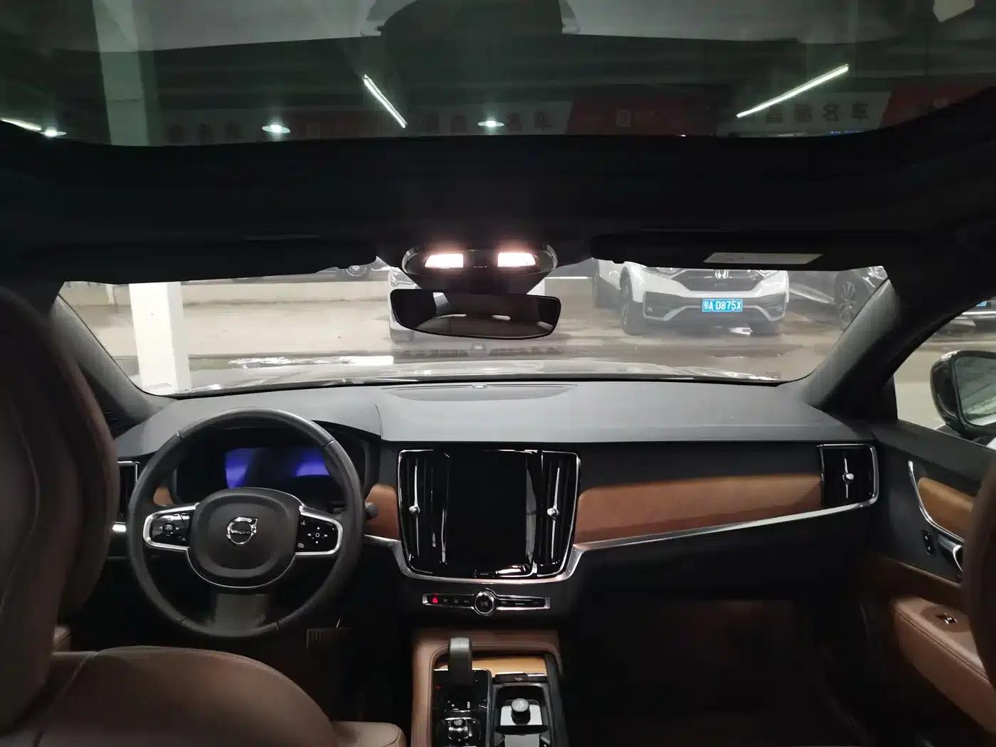 2024 Volvo S90 B5 Smart Luxury Edition — миниатюра 6