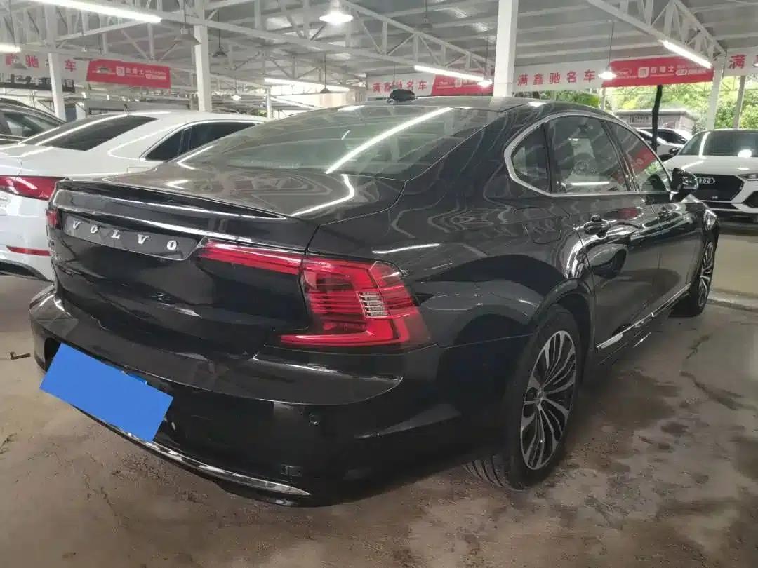 2024 Volvo S90 B5 Smart Luxury Edition — миниатюра 7