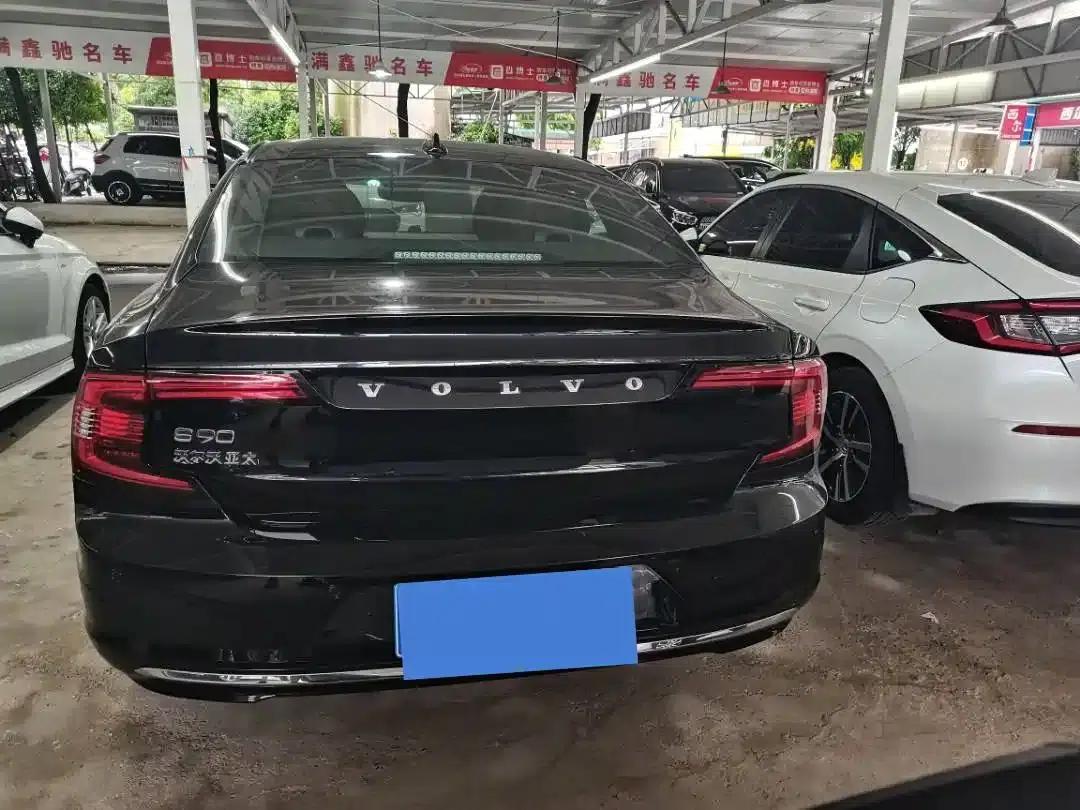 2024 Volvo S90 B5 Smart Luxury Edition — миниатюра 8