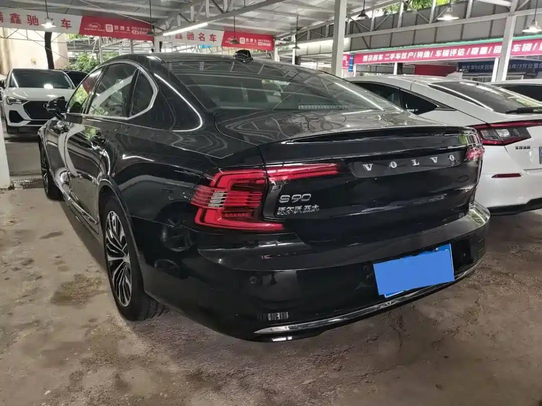 2024 Volvo S90 B5 Smart Luxury Edition — миниатюра 9