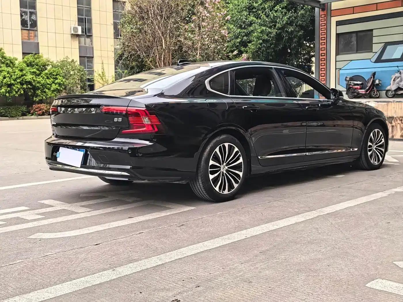 2024 Volvo S90 B5 Smart Luxury Edition — миниатюра 12