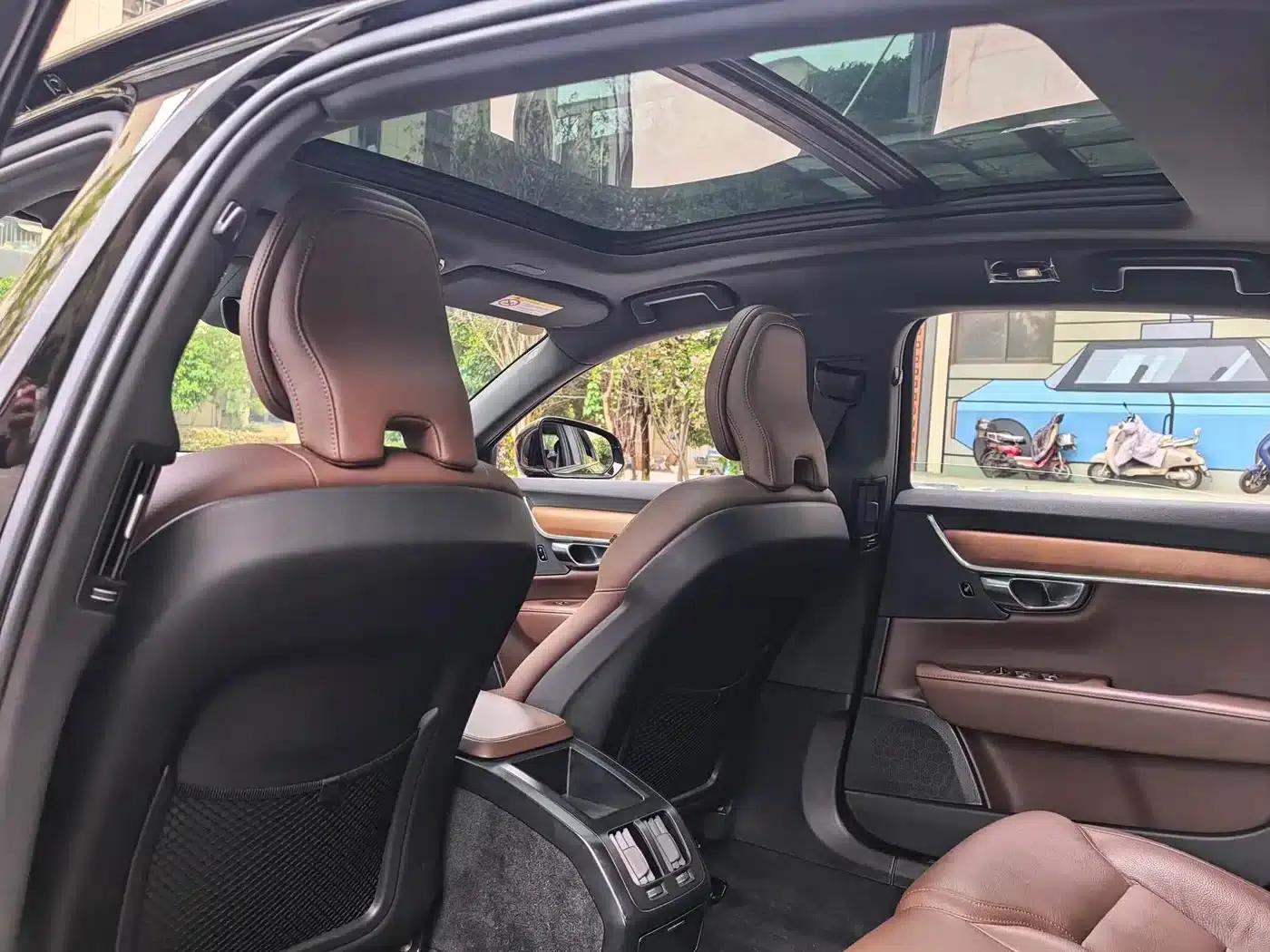 2024 Volvo S90 B5 Smart Luxury Edition — миниатюра 6