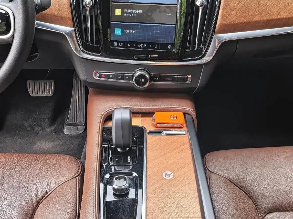 2024 Volvo S90 B5 Smart Luxury Edition — миниатюра 9