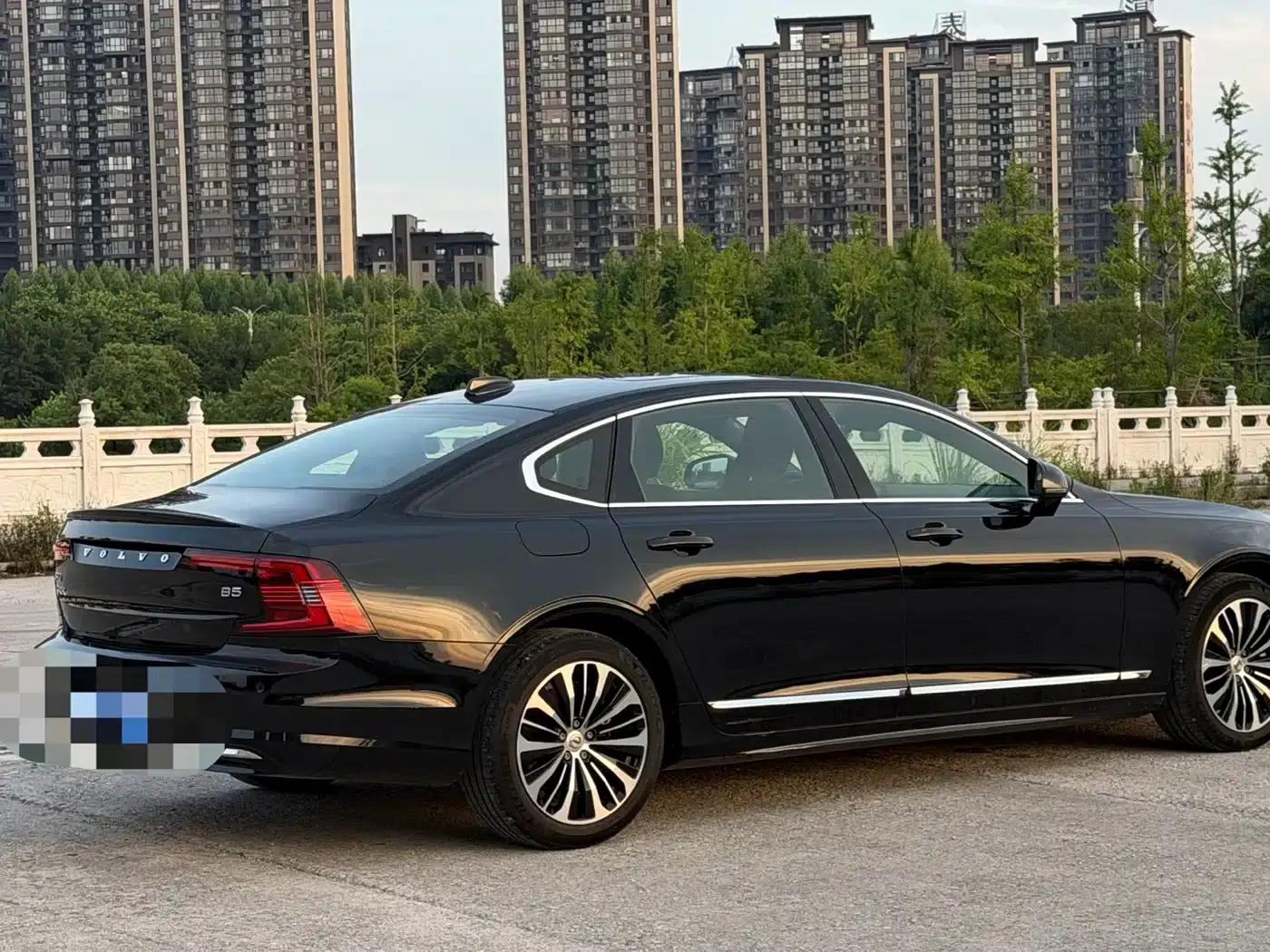 2024 Volvo S90 B5 Smart Luxury Edition — миниатюра 5