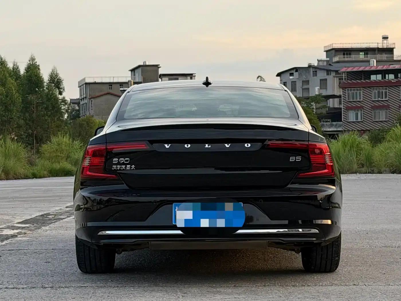 2024 Volvo S90 B5 Smart Luxury Edition — миниатюра 7
