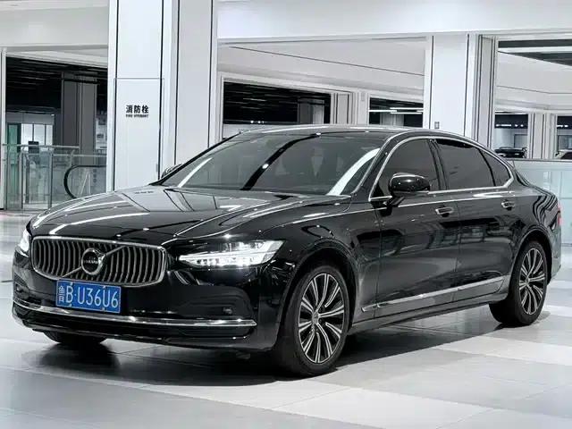 2021 Volvo S90 B5 Smart Luxury Edition