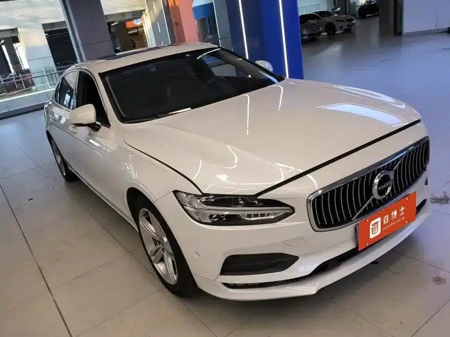 2018 Volvo S90 T4 Smart Edition — миниатюра 2