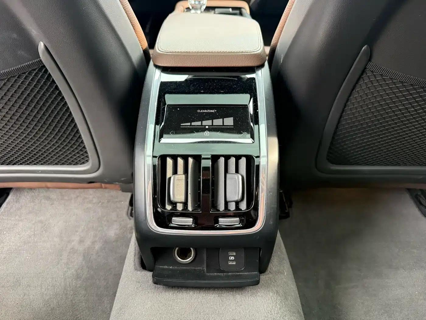 2021 Volvo S90 B5 Inscription Luxury Edition — миниатюра 11