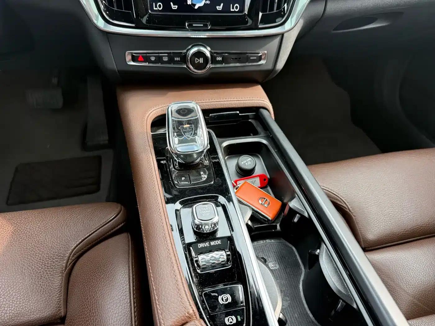2021 Volvo S90 B5 Inscription Luxury Edition — миниатюра 12
