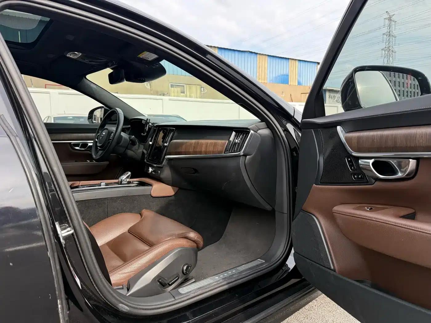 2021 Volvo S90 B5 Inscription Luxury Edition — миниатюра 15