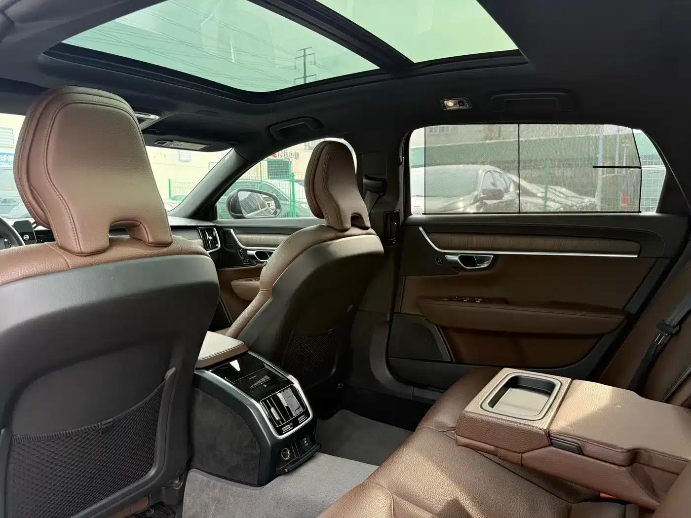 2021 Volvo S90 B5 Inscription Luxury Edition — миниатюра 17