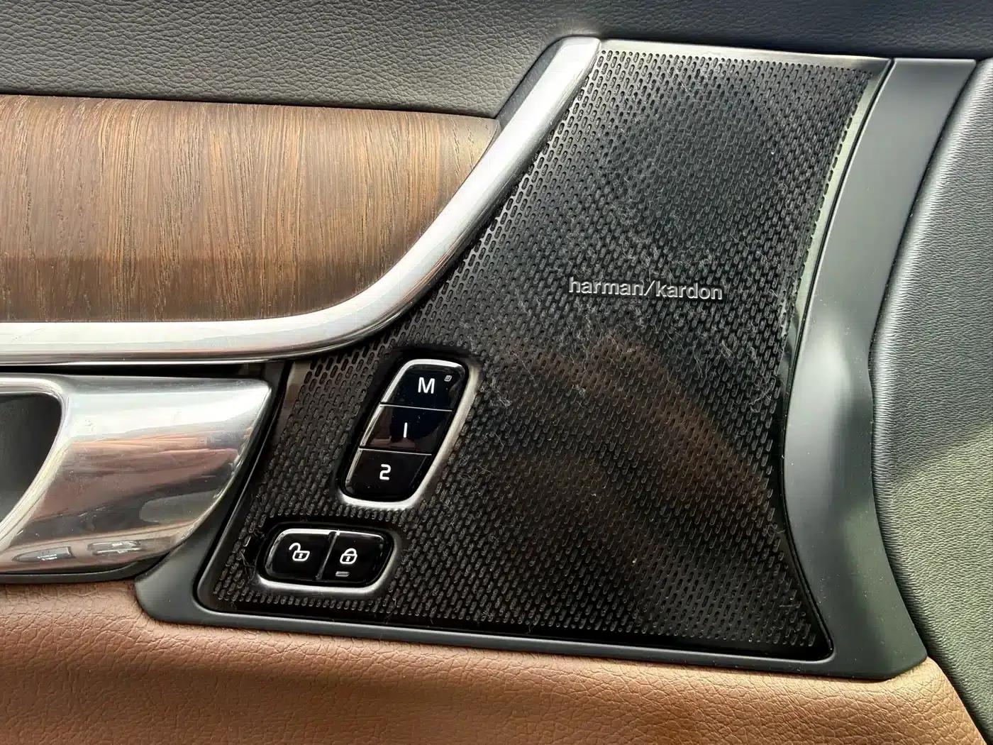 2021 Volvo S90 B5 Inscription Luxury Edition — миниатюра 18