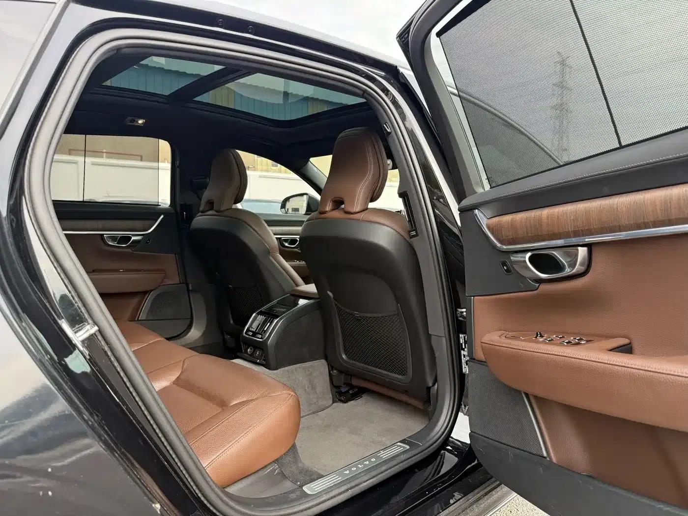 2021 Volvo S90 B5 Inscription Luxury Edition — миниатюра 24