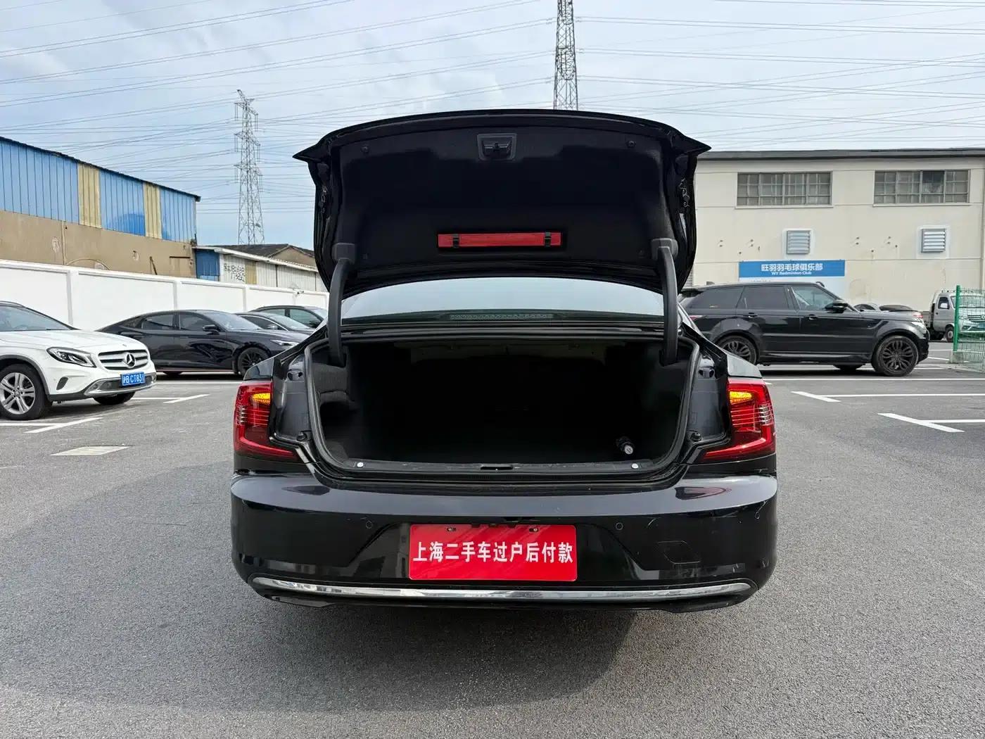 2021 Volvo S90 B5 Inscription Luxury Edition — миниатюра 27