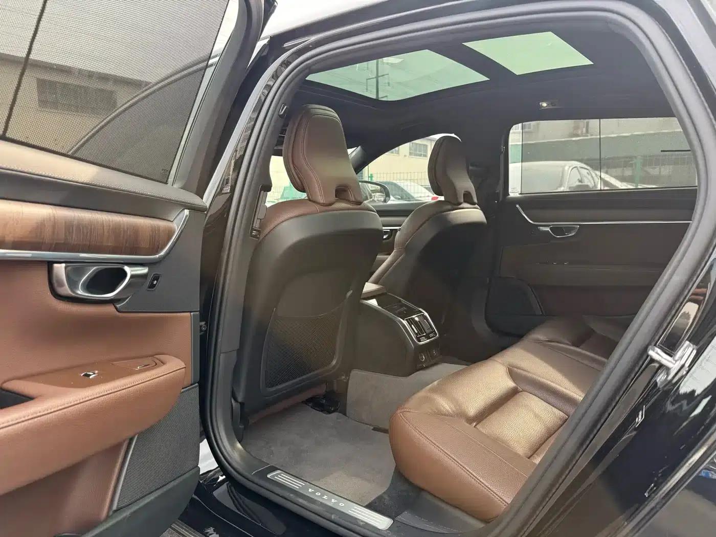 2021 Volvo S90 B5 Inscription Luxury Edition — миниатюра 9