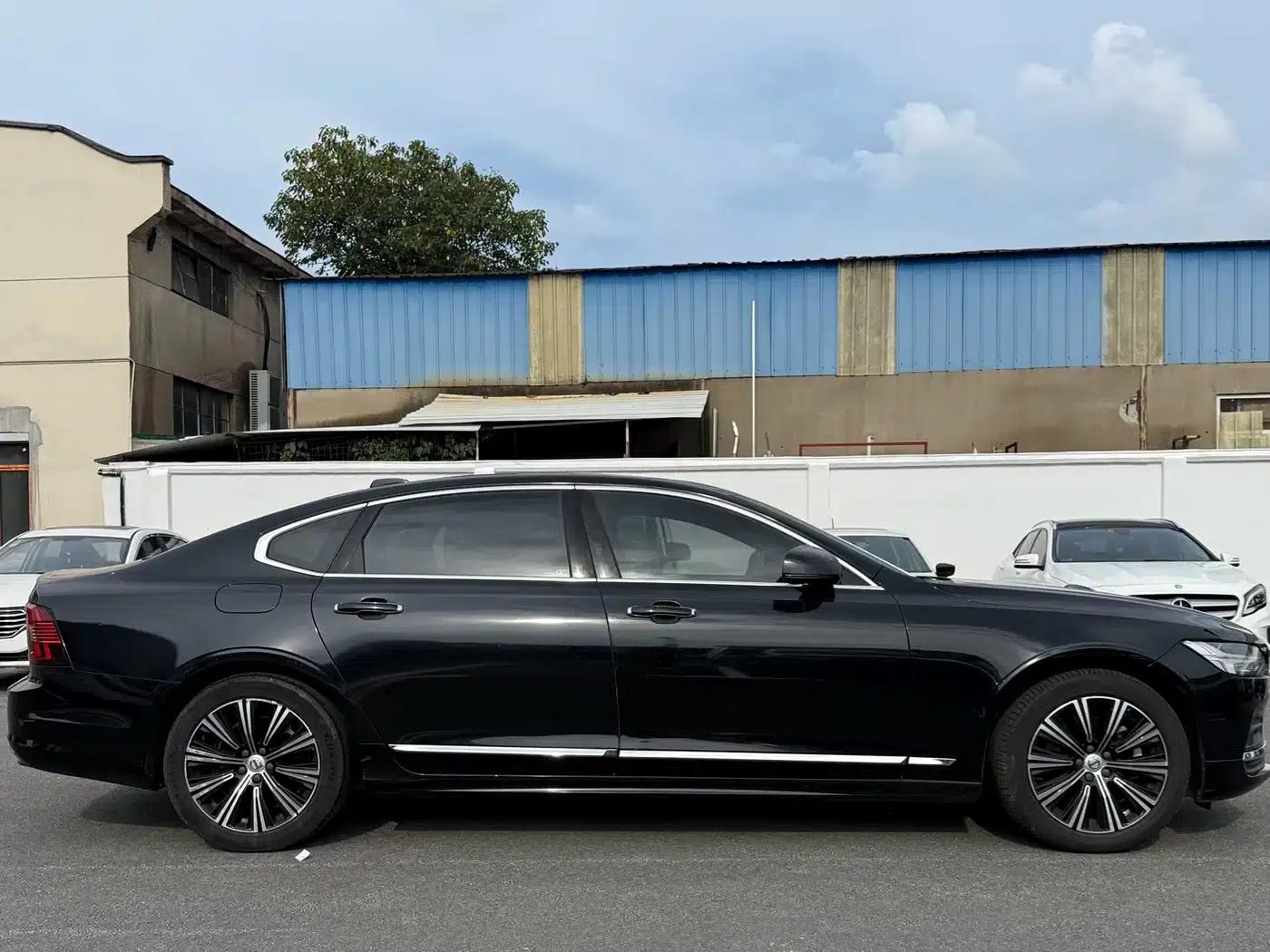 2021 Volvo S90 B5 Inscription Luxury Edition — миниатюра 10