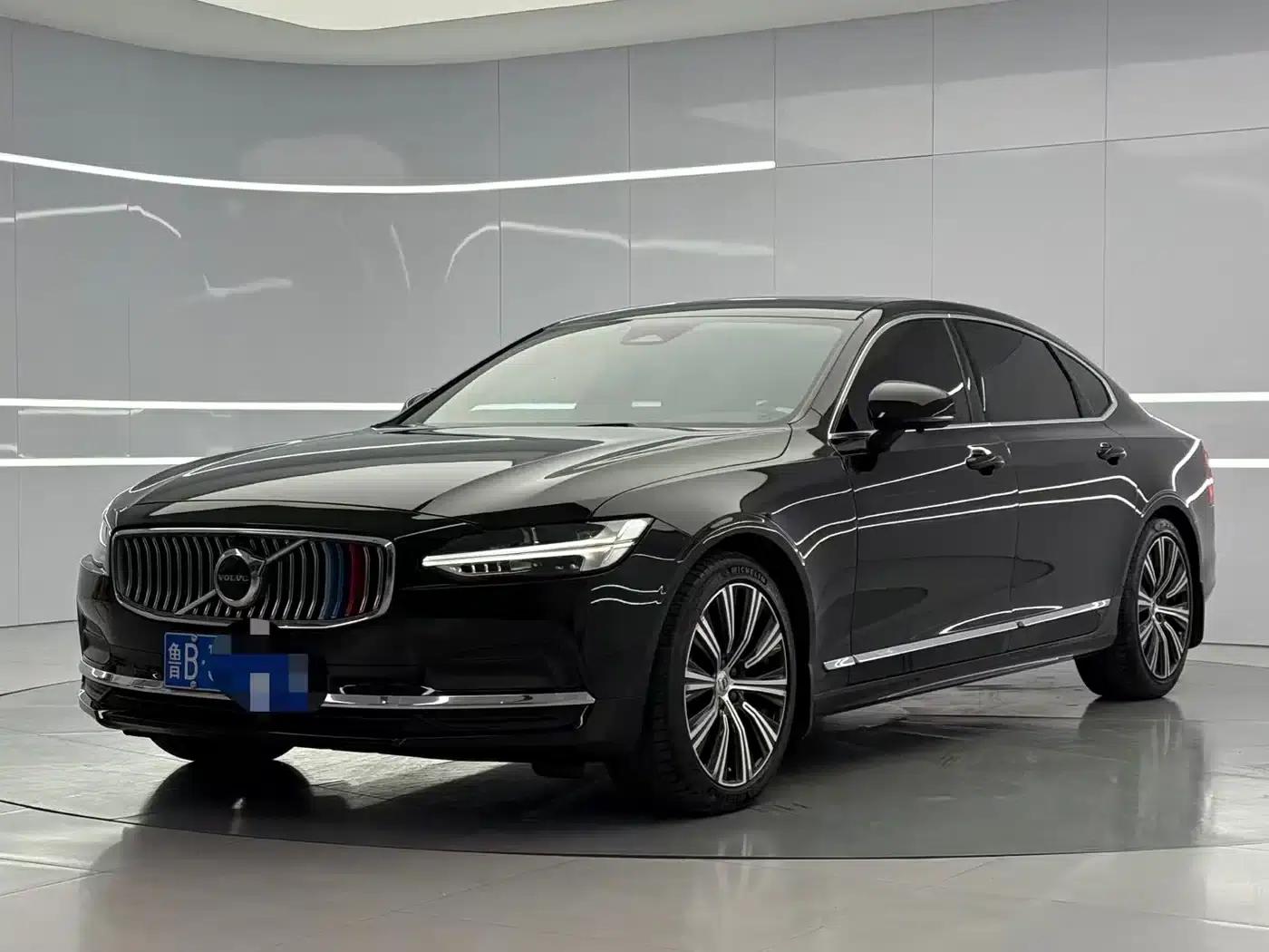 2024 Volvo S90 B5 Inscription Luxury Edition — миниатюра 1