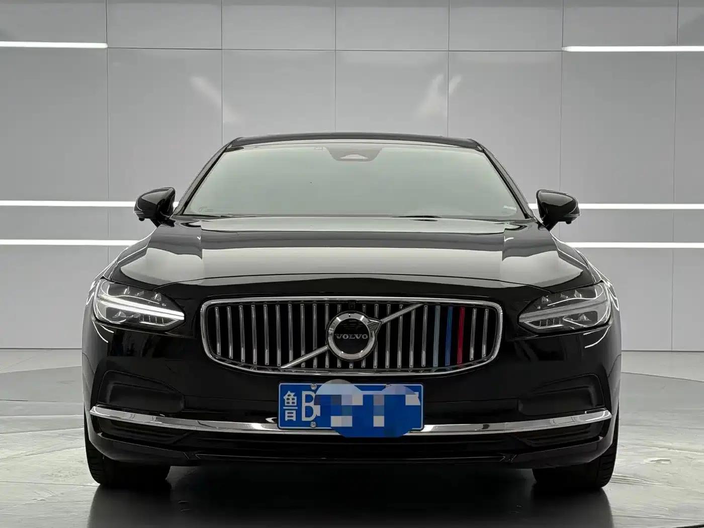 2024 Volvo S90 B5 Inscription Luxury Edition — миниатюра 2
