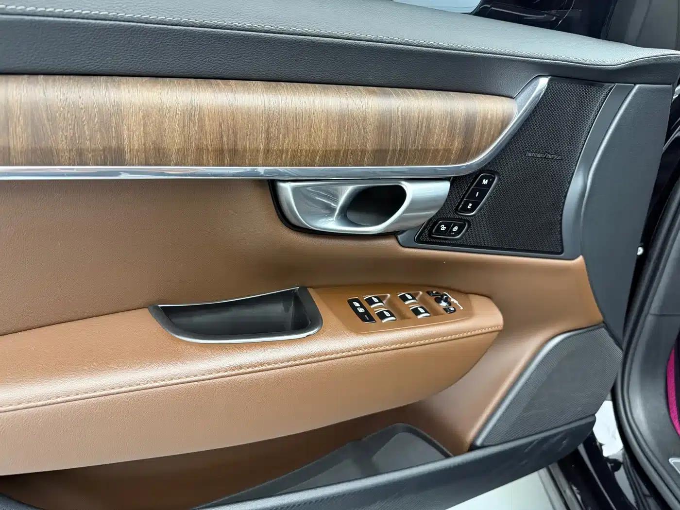 2024 Volvo S90 B5 Inscription Luxury Edition — миниатюра 12