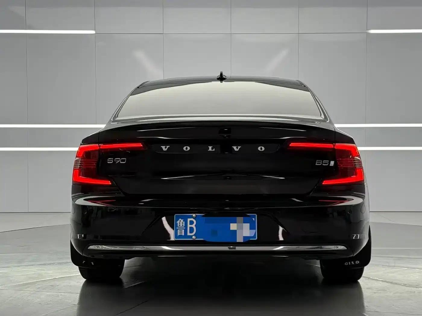 2024 Volvo S90 B5 Inscription Luxury Edition — миниатюра 16