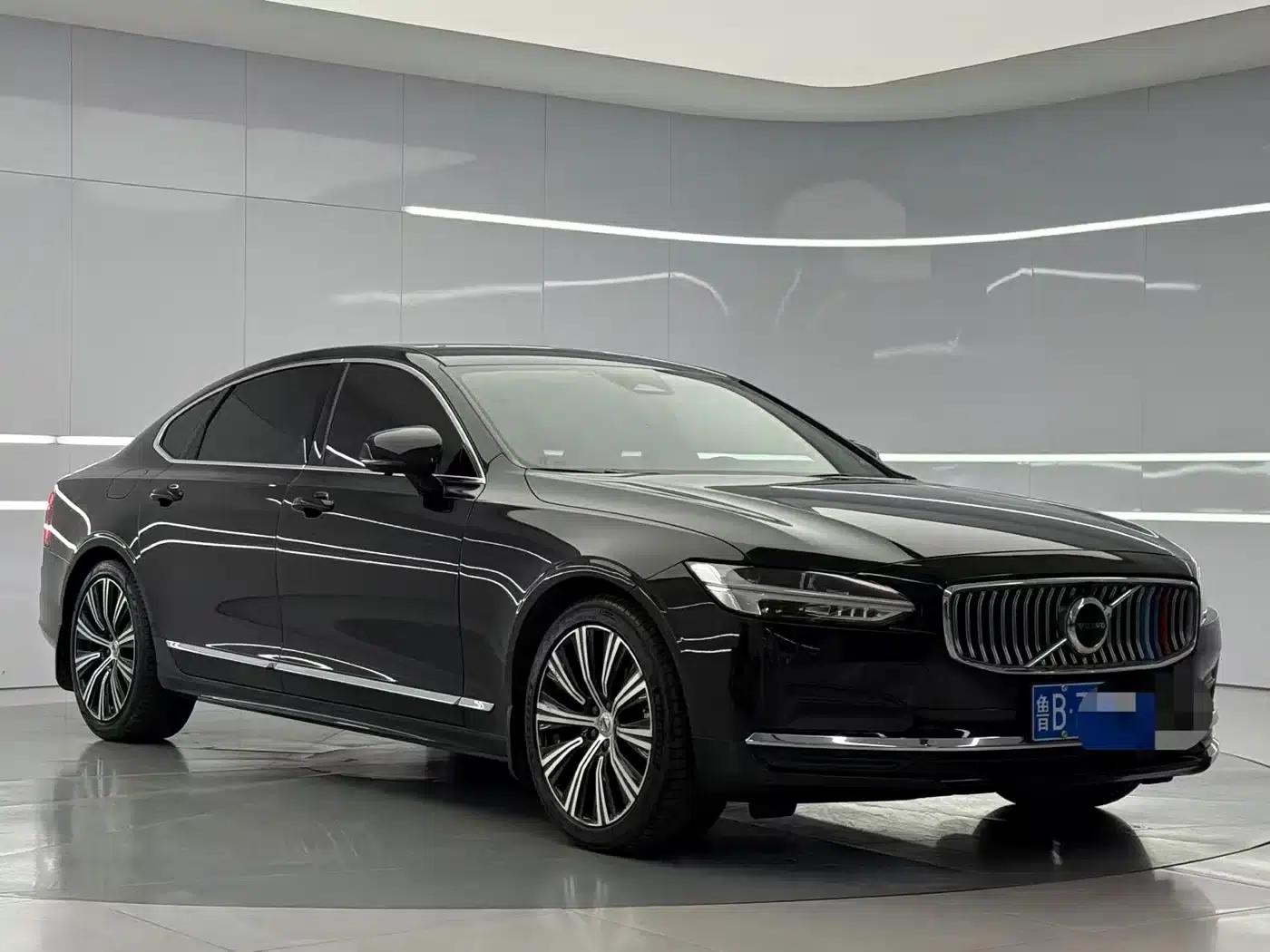 2024 Volvo S90 B5 Inscription Luxury Edition — миниатюра 3