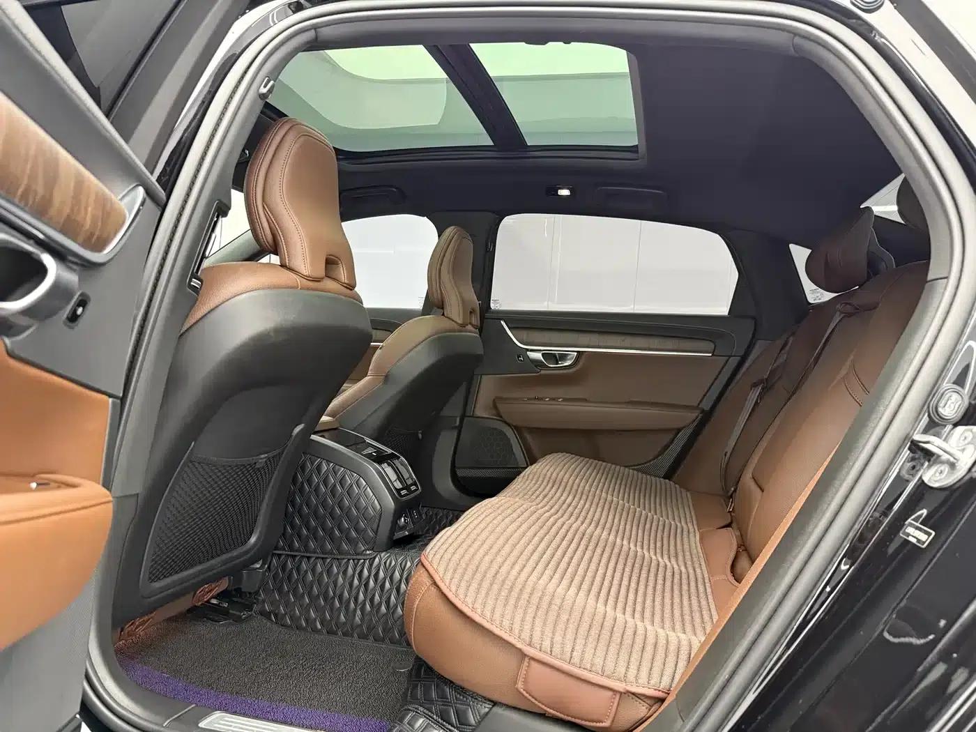 2024 Volvo S90 B5 Inscription Luxury Edition — миниатюра 10