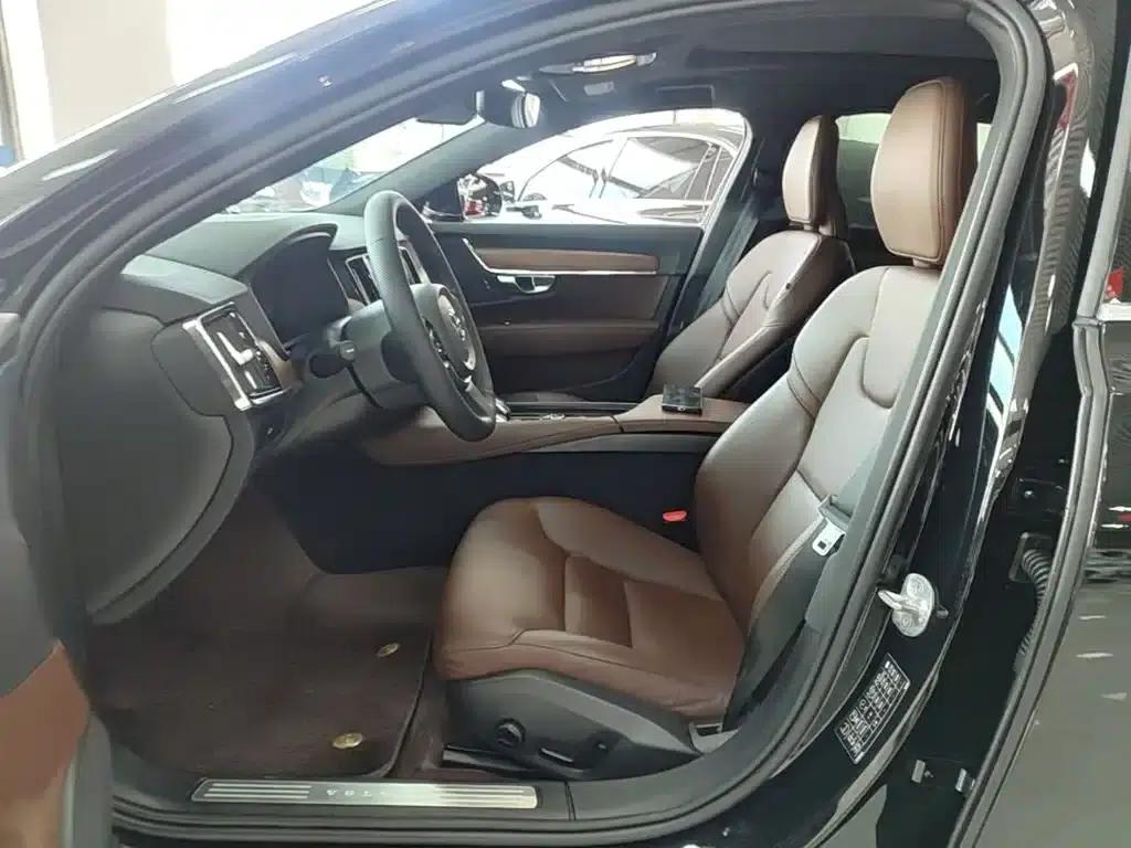2024 Volvo S90 B5 Smart Luxury Edition — миниатюра 15