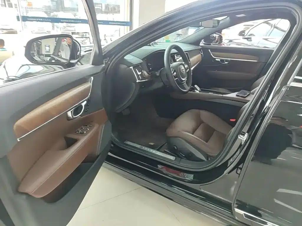 2024 Volvo S90 B5 Smart Luxury Edition — миниатюра 16