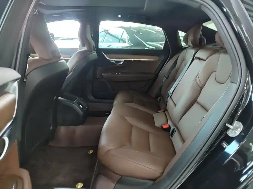 2024 Volvo S90 B5 Smart Luxury Edition — миниатюра 17