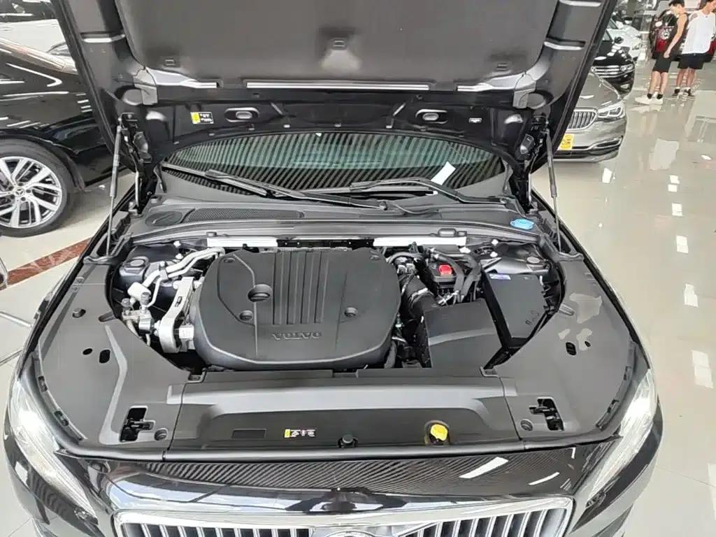 2024 Volvo S90 B5 Smart Luxury Edition — миниатюра 20