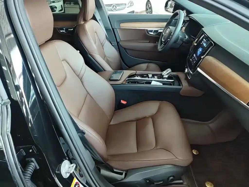 2024 Volvo S90 B5 Smart Luxury Edition — миниатюра 25
