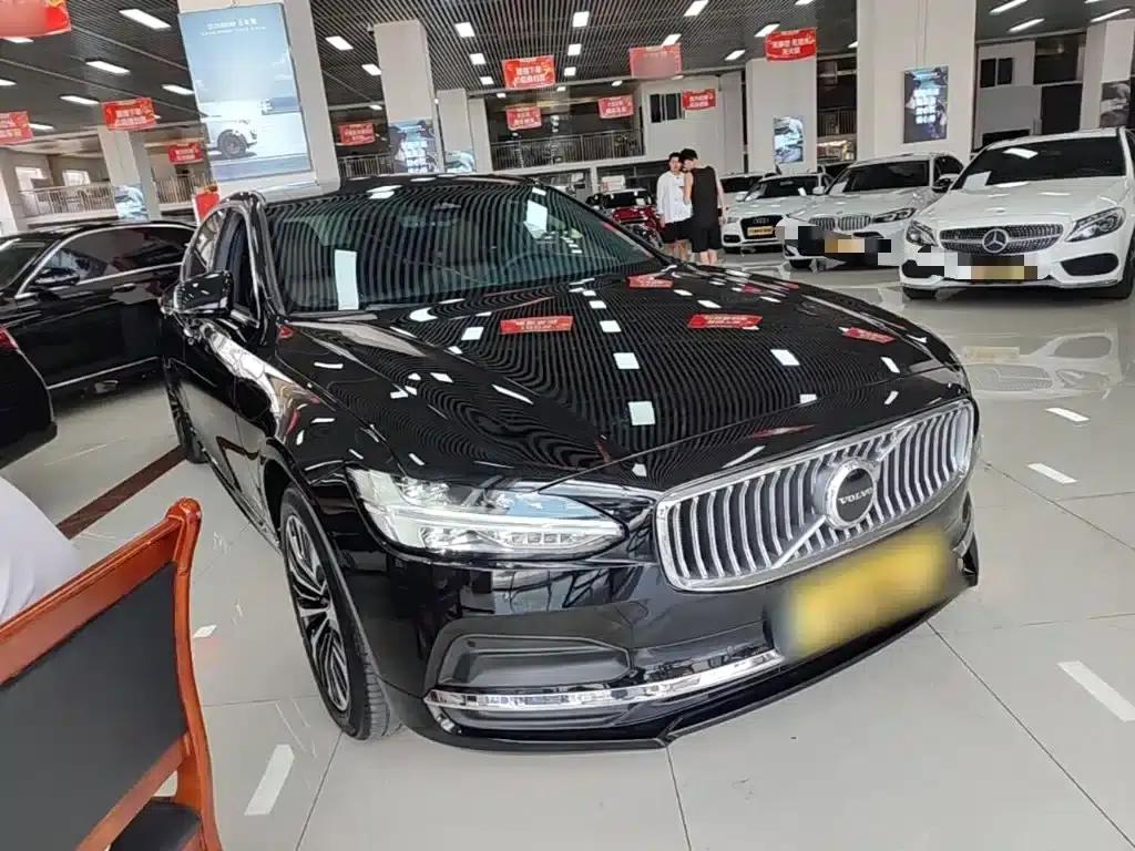 2024 Volvo S90 B5 Smart Luxury Edition — миниатюра 4
