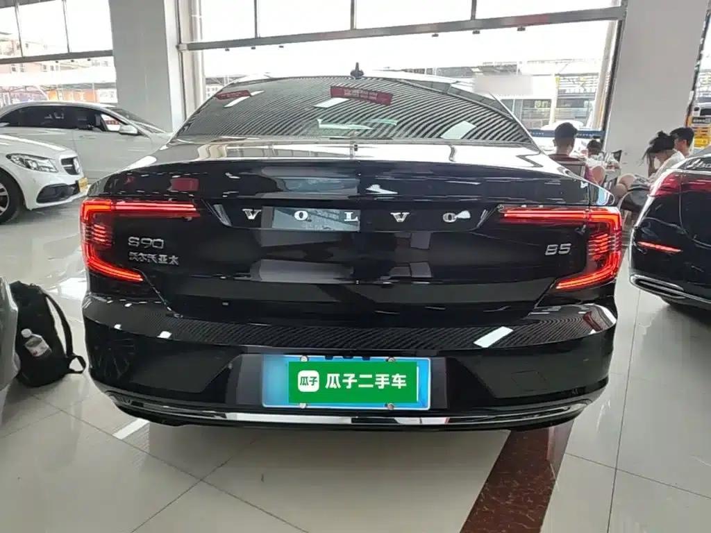 2024 Volvo S90 B5 Smart Luxury Edition — миниатюра 6