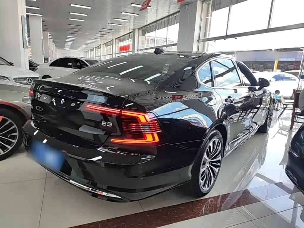 2024 Volvo S90 B5 Smart Luxury Edition — миниатюра 7