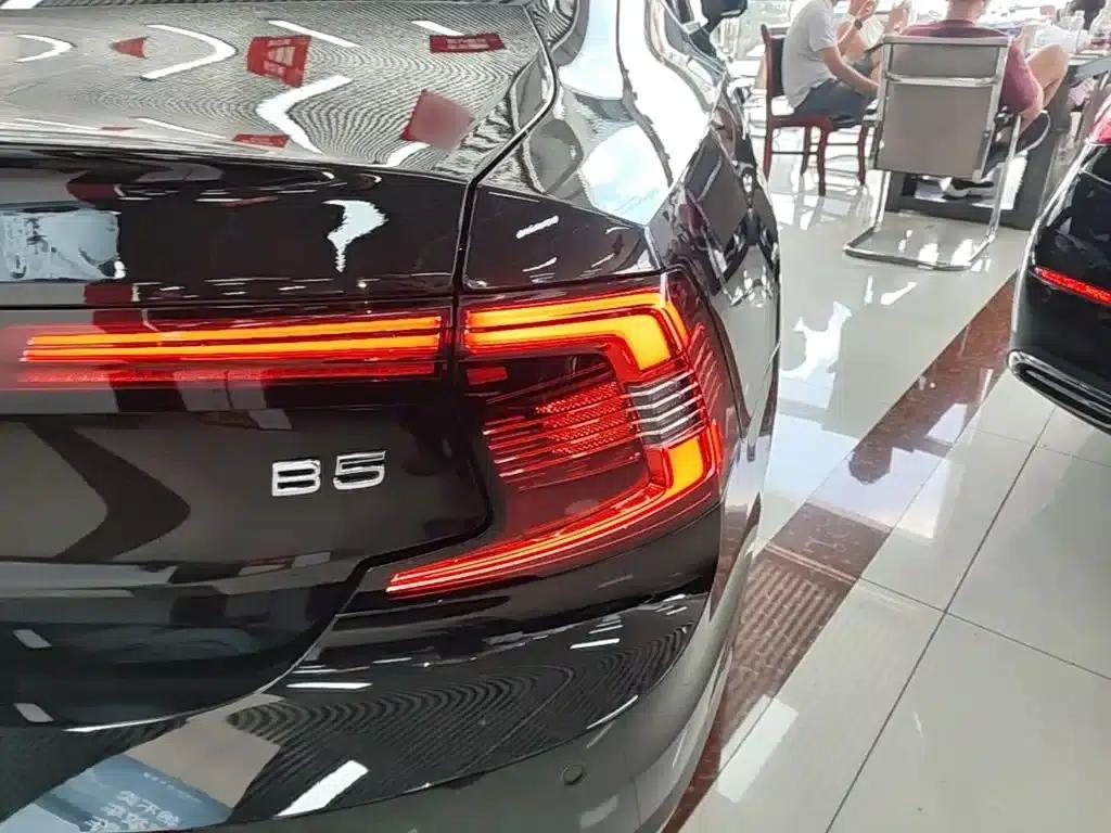 2024 Volvo S90 B5 Smart Luxury Edition — миниатюра 8