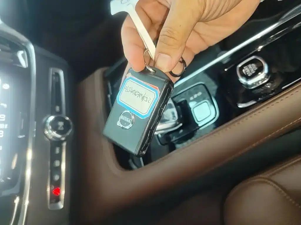 2024 Volvo S90 B5 Smart Luxury Edition — миниатюра 9