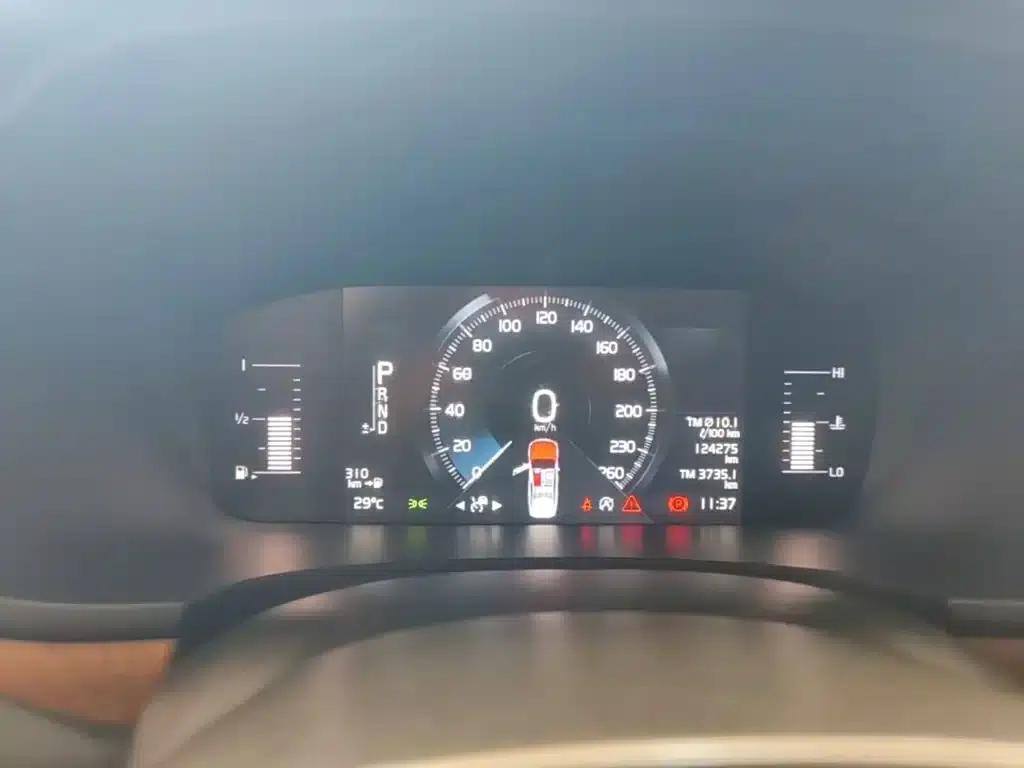 2019 Volvo S90 T5 Smart Edition — миниатюра 12