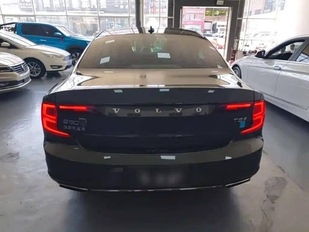 2019 Volvo S90 T5 Smart Edition — миниатюра 6